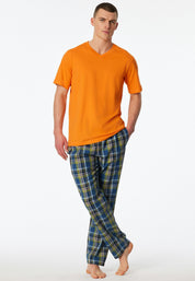 T-Shirt aus Baumwolle