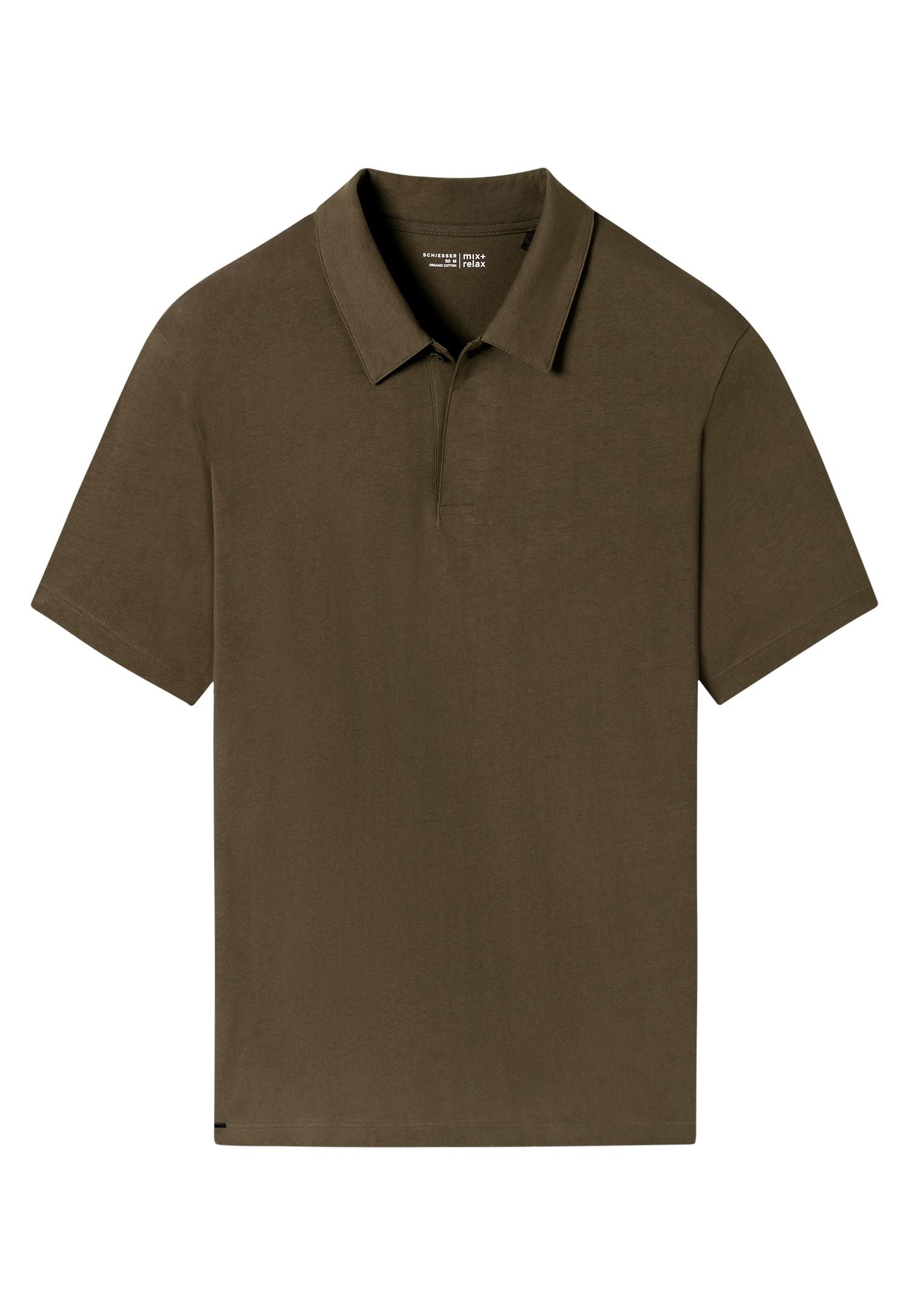 Poloshirt aus Baumwolle