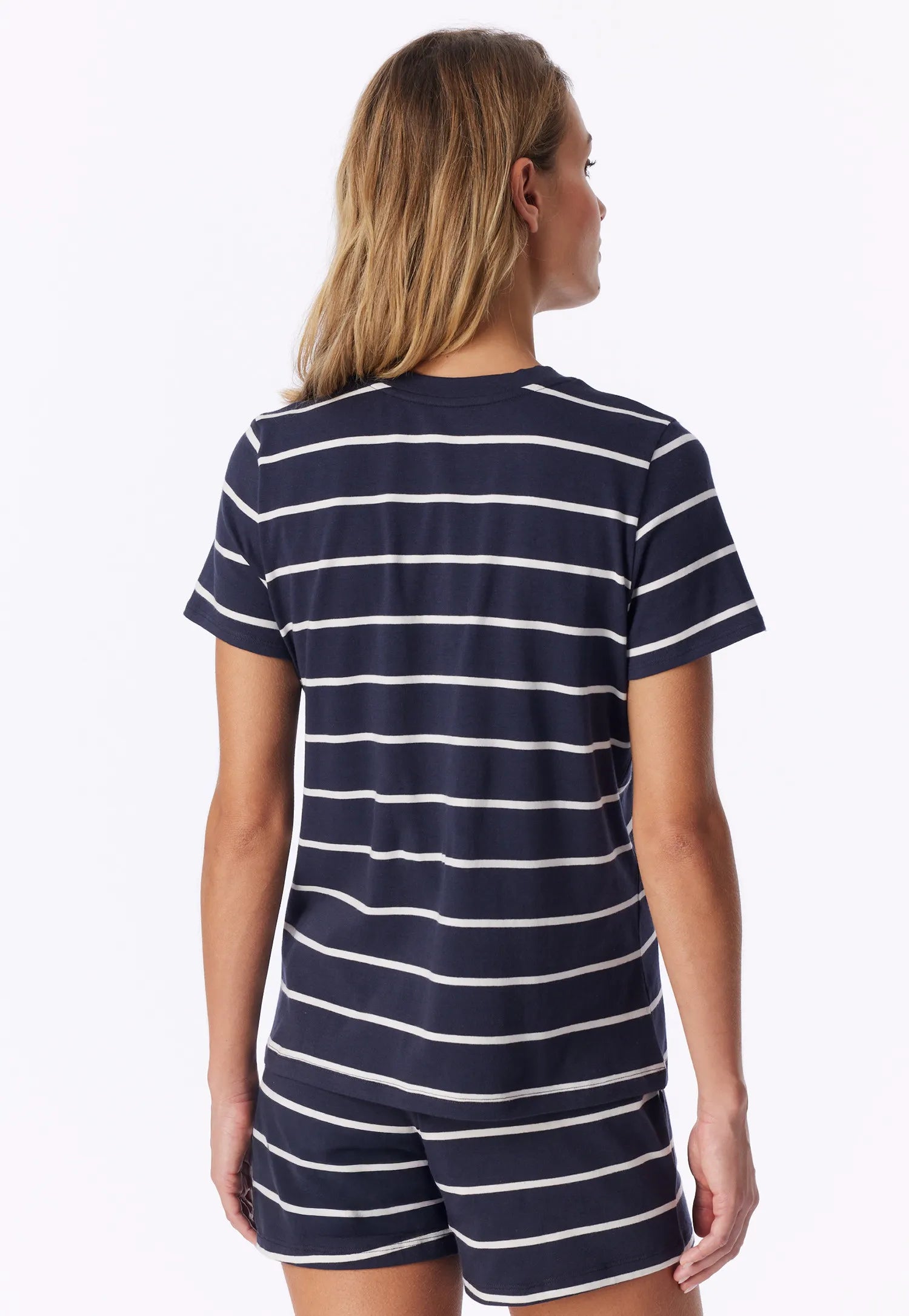 T-Shirt aus Baumwolle