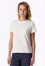 T-Shirt aus Baumwolle