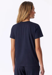 T-Shirt aus Baumwolle