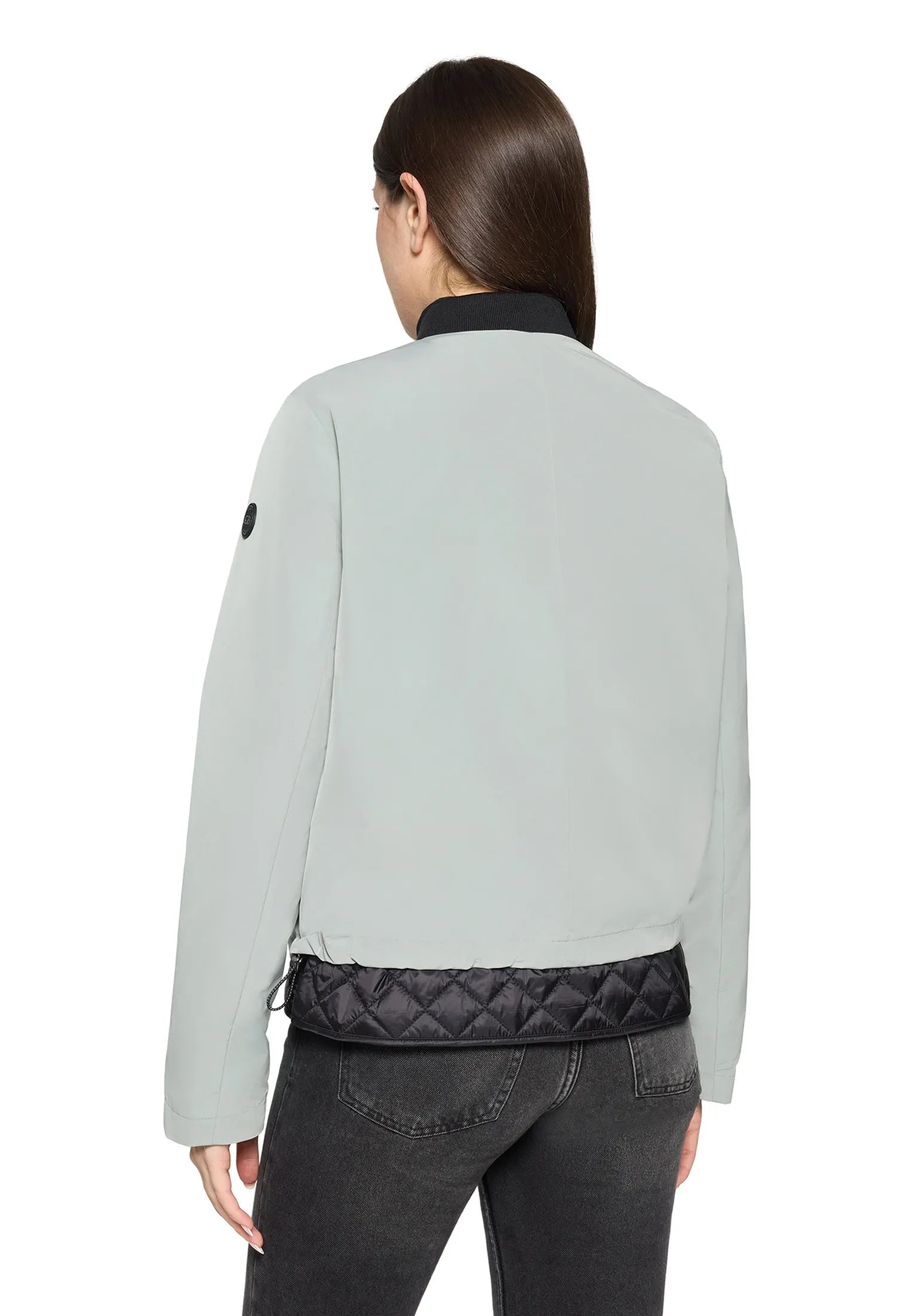 Bomberjacke Relaxed Fit