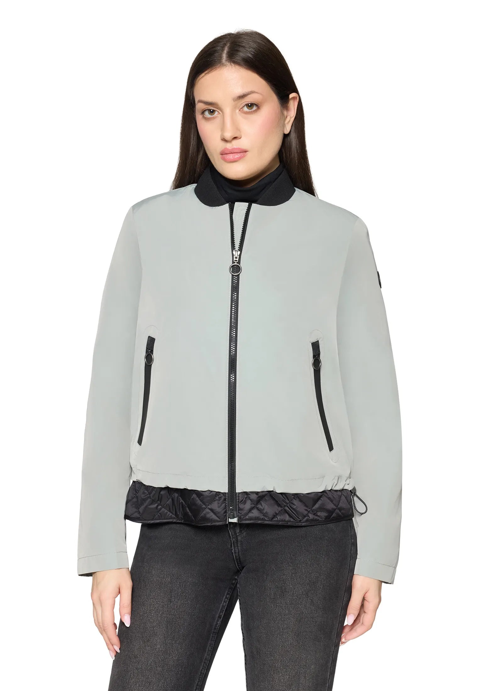 Bomberjacke Relaxed Fit