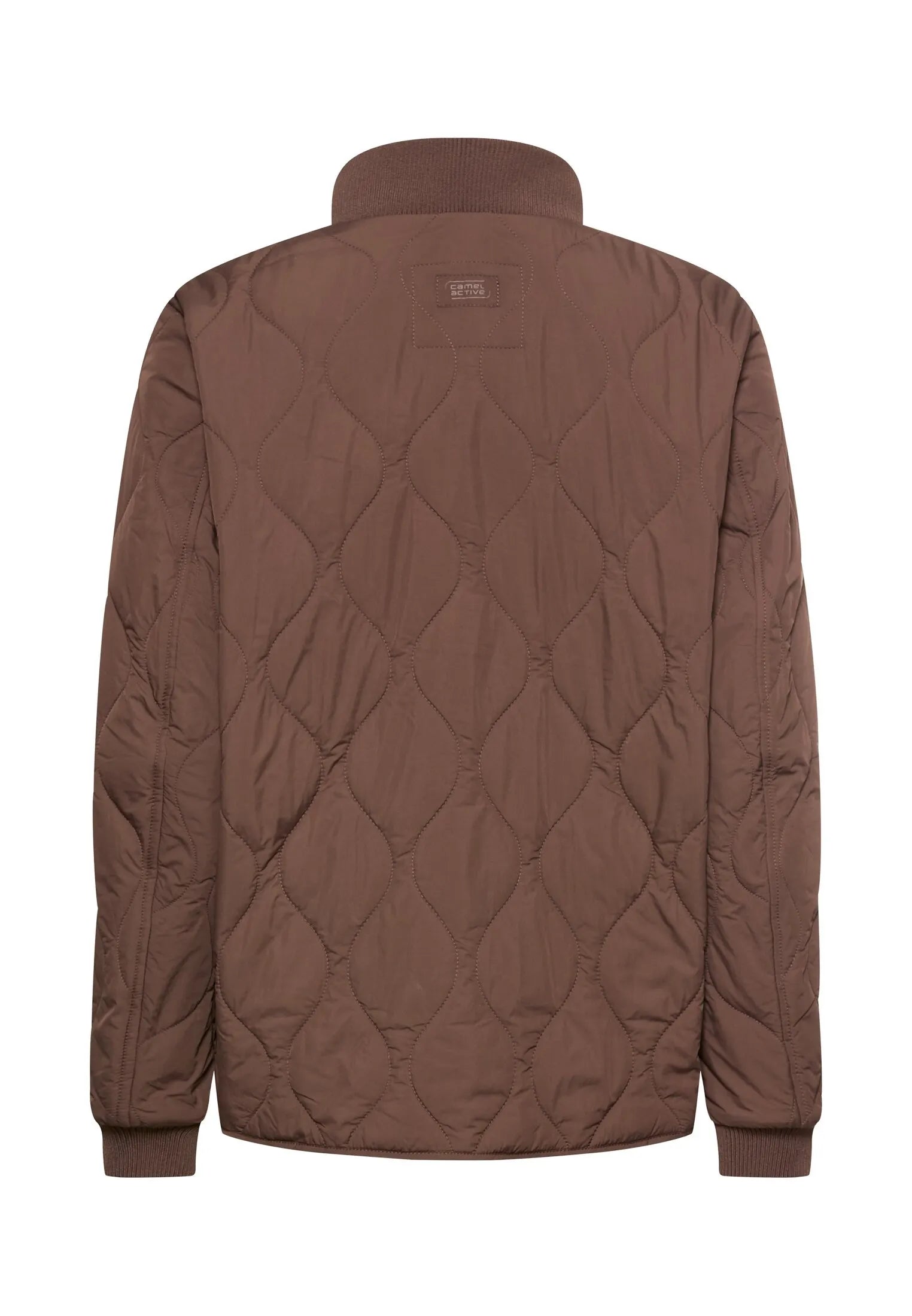 Steppjacke Regular Fit