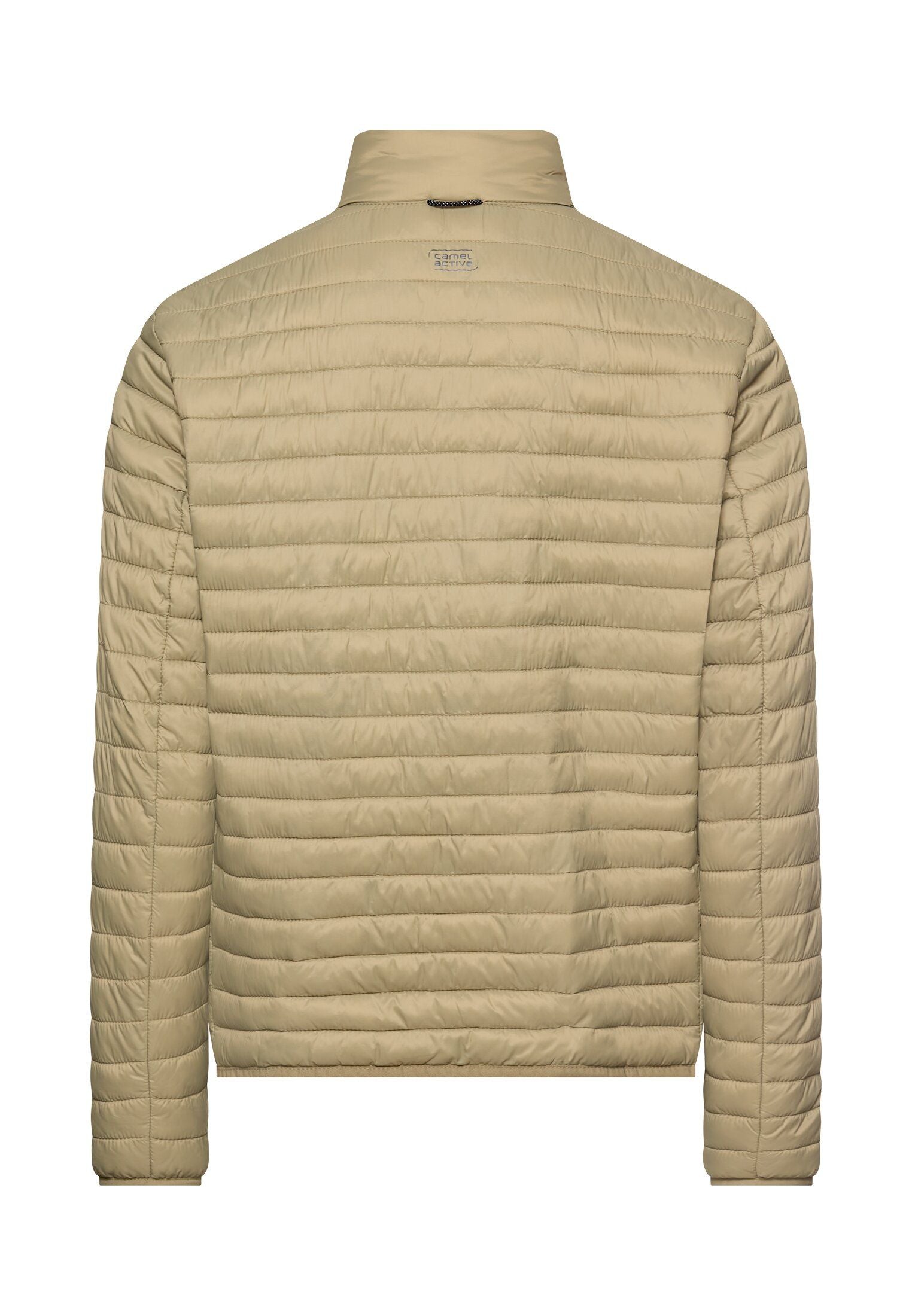 Steppjacke mit Stehkragen