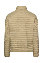 Steppjacke mit Stehkragen