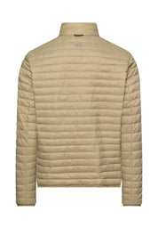 Steppjacke mit Stehkragen