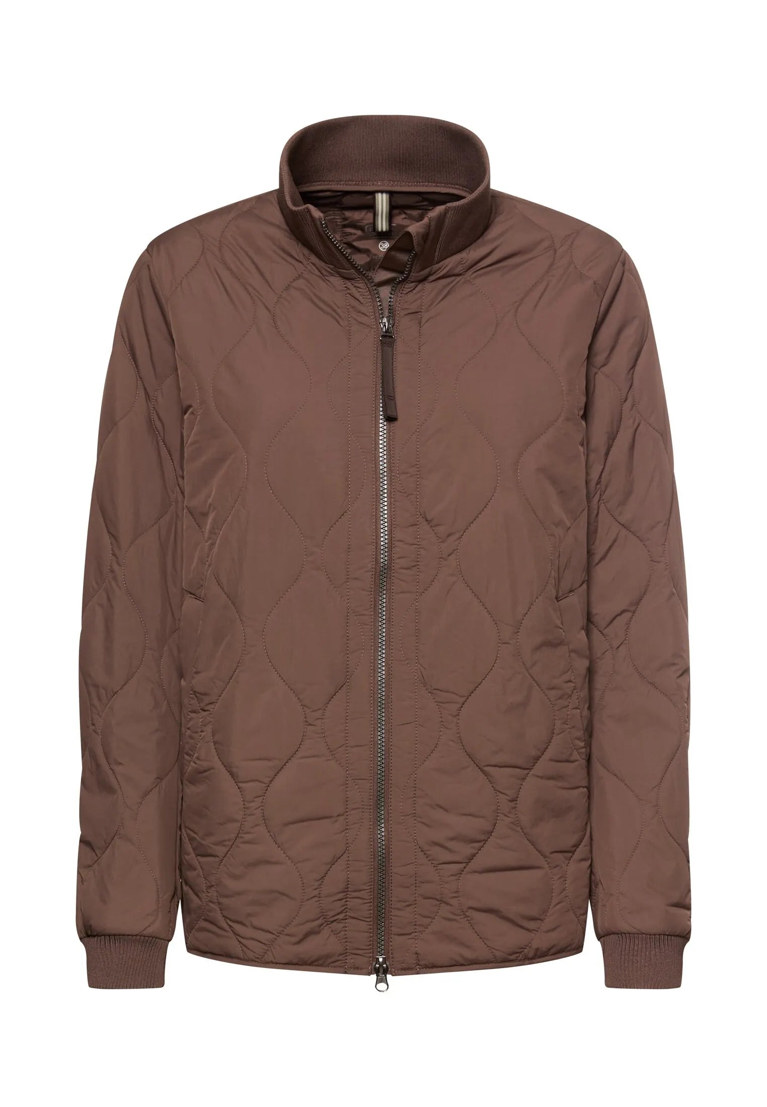 Steppjacke Regular Fit