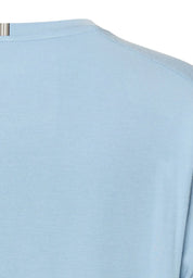 Langarmshirt aus Baumwolle