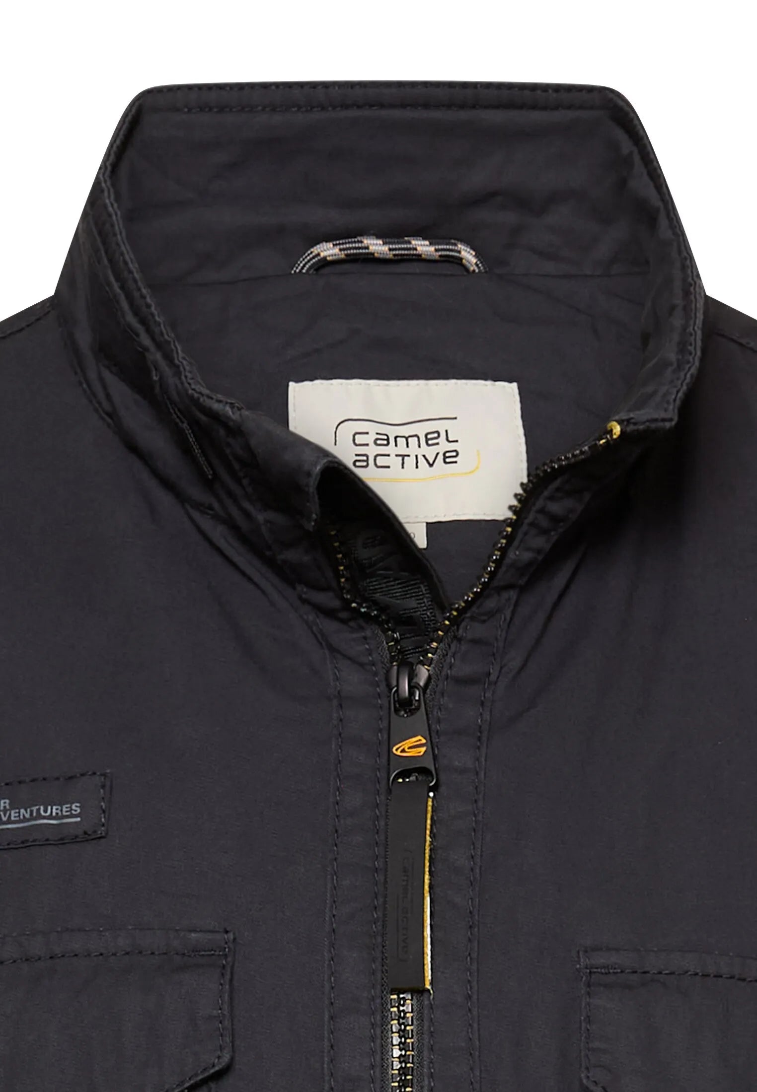 Blouson aus Baumwolle