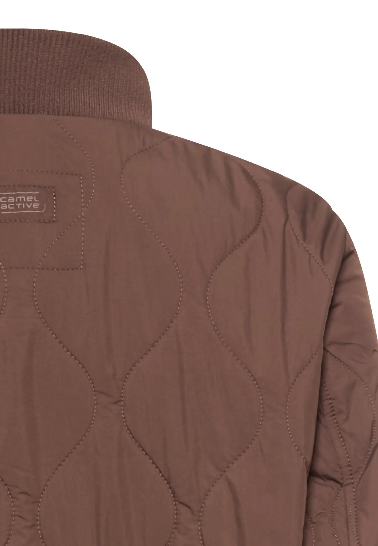 Steppjacke Regular Fit