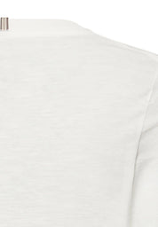 Langarmshirt aus Baumwolle