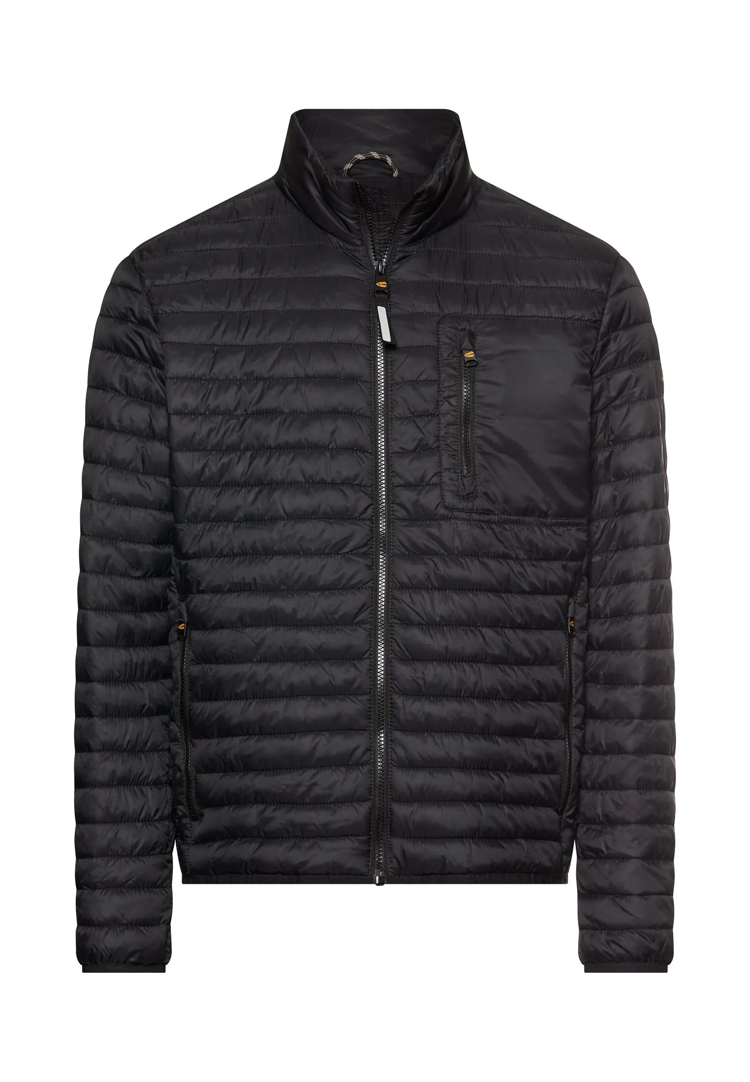 Steppjacke mit Stehkragen