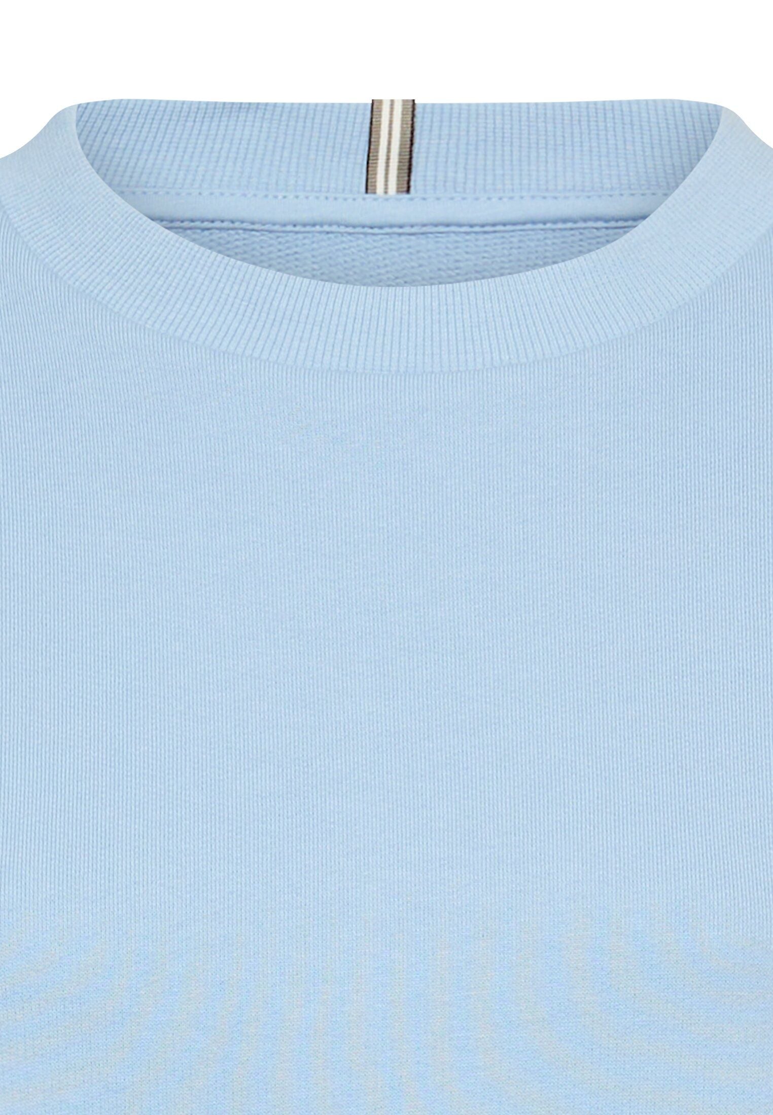 Sweatshirt mit Backprint