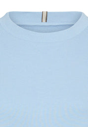 Sweatshirt mit Backprint