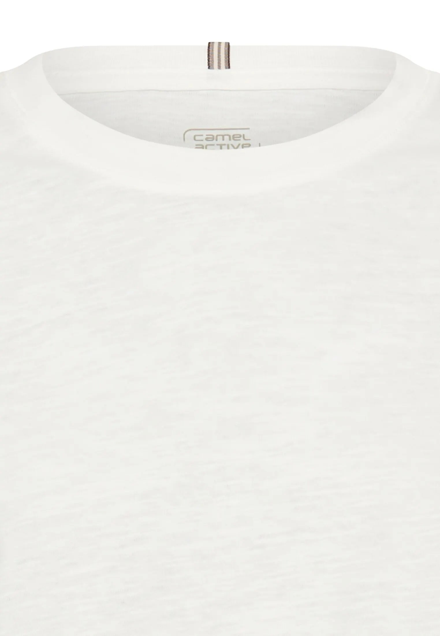 Langarmshirt aus Baumwolle