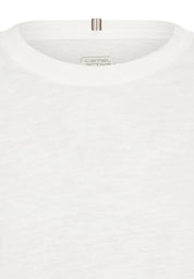 Langarmshirt aus Baumwolle