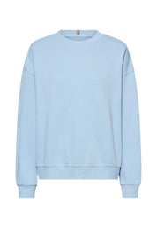 Sweatshirt mit Backprint