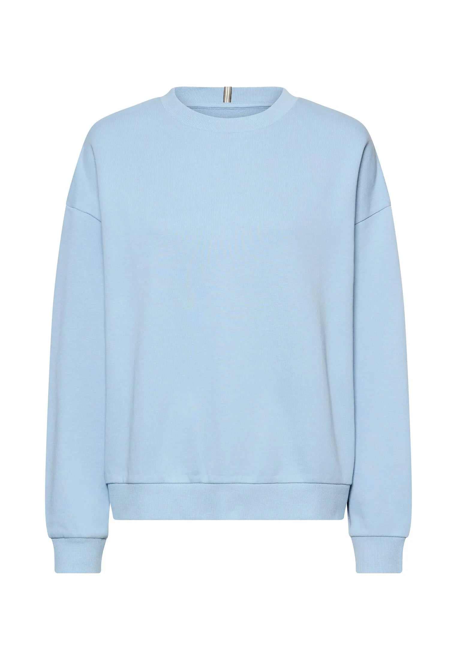 Sweatshirt mit Backprint