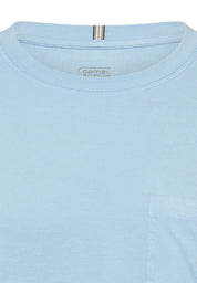 Langarmshirt aus Baumwolle