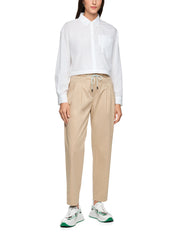 Chinohose FAQUS Feminine Fit