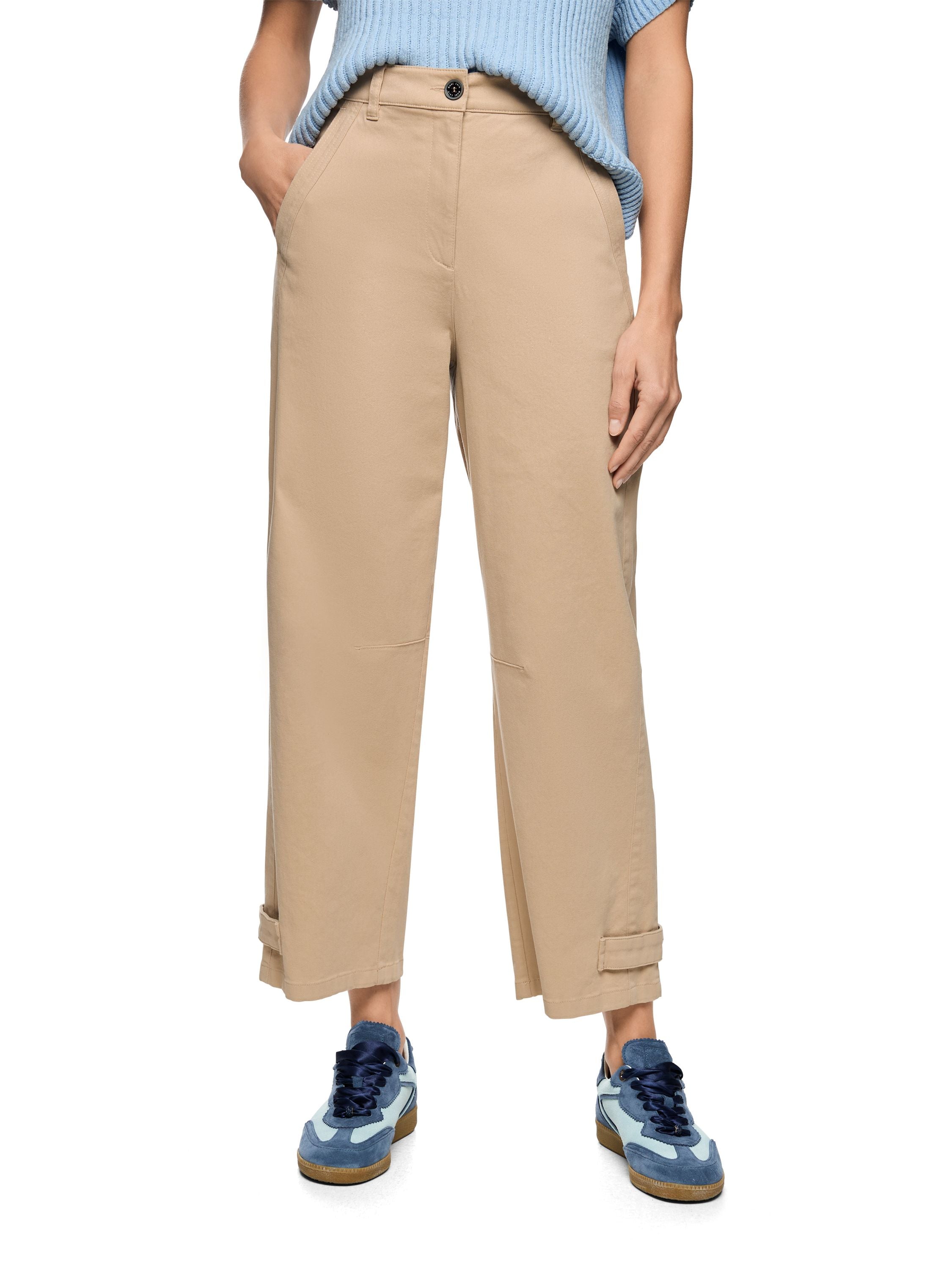 Stoffhose RUMA Relaxed Fit