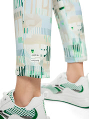 Hose SOFIA aus Scubajersey