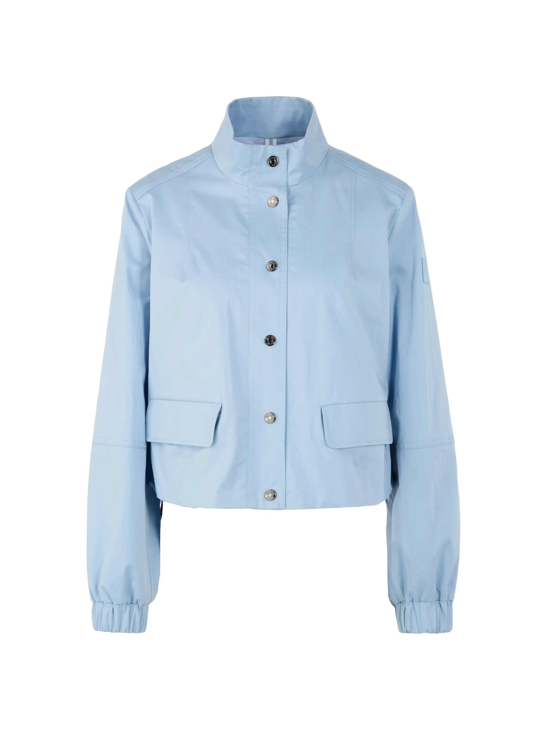 Übergangsjacke mit Stehkragen