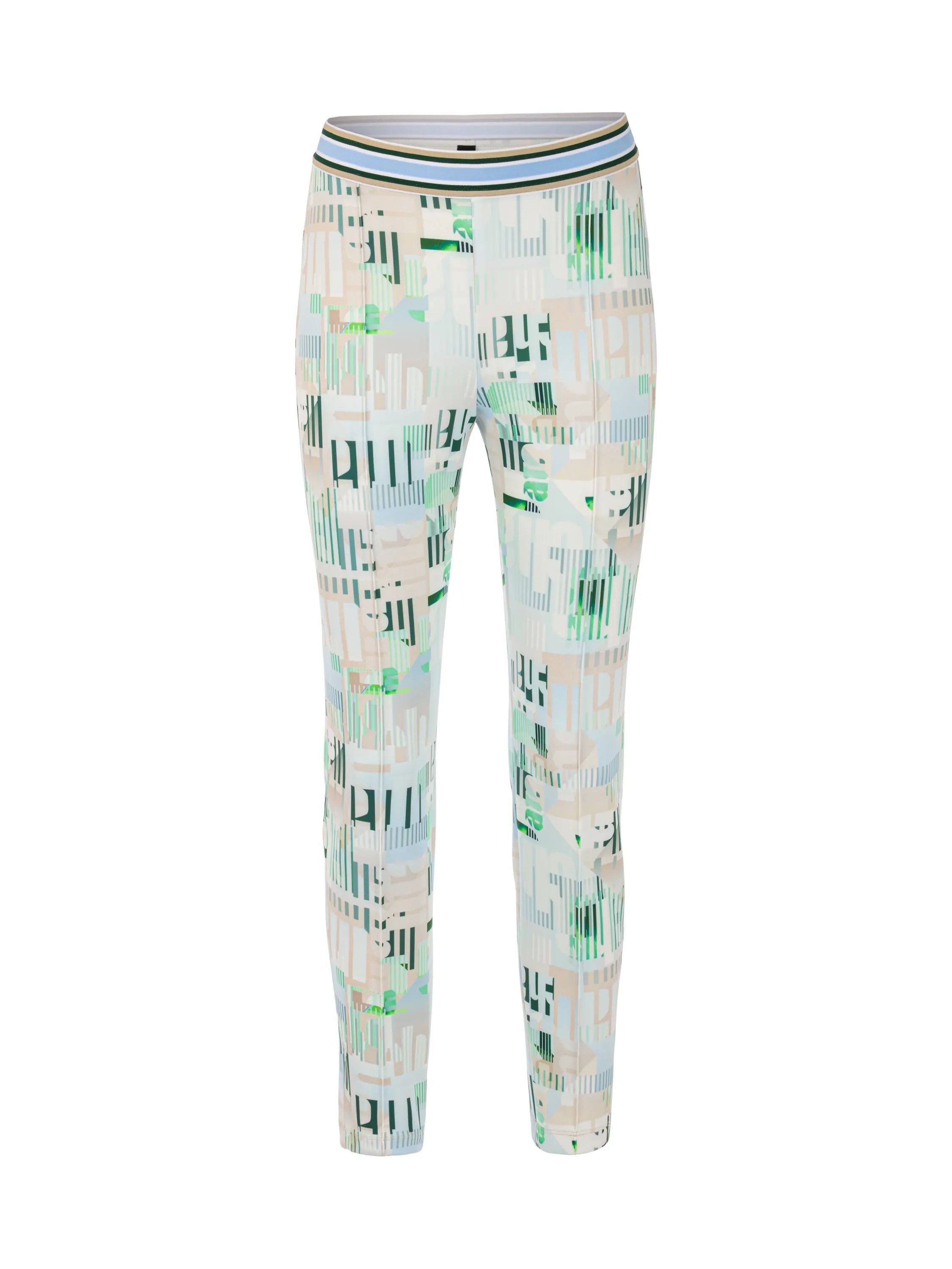 Hose SOFIA aus Scubajersey