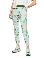Hose SOFIA aus Scubajersey