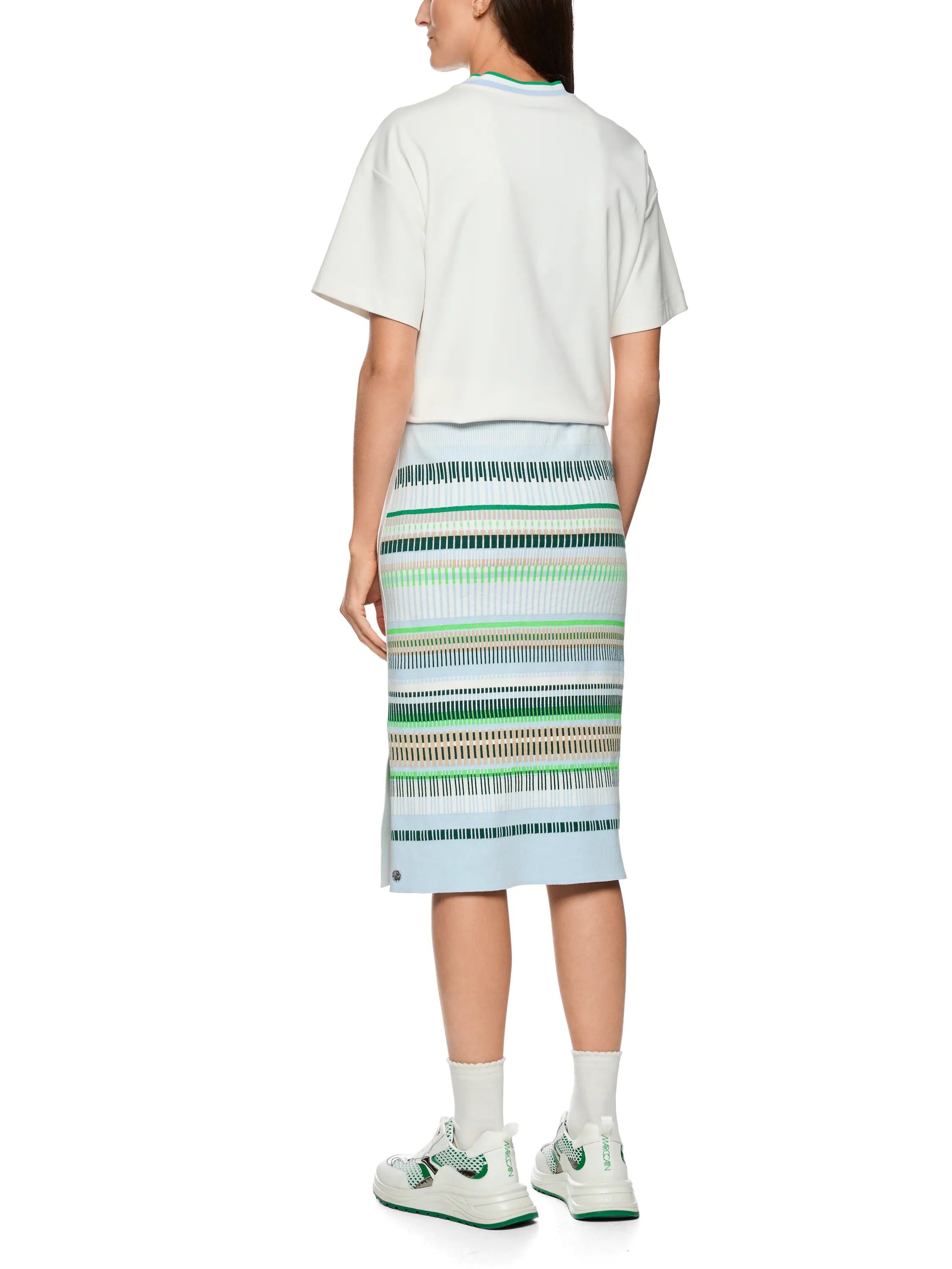 Jacquard-Rock Midi