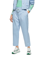Chinohose FAQUS Feminine Fit