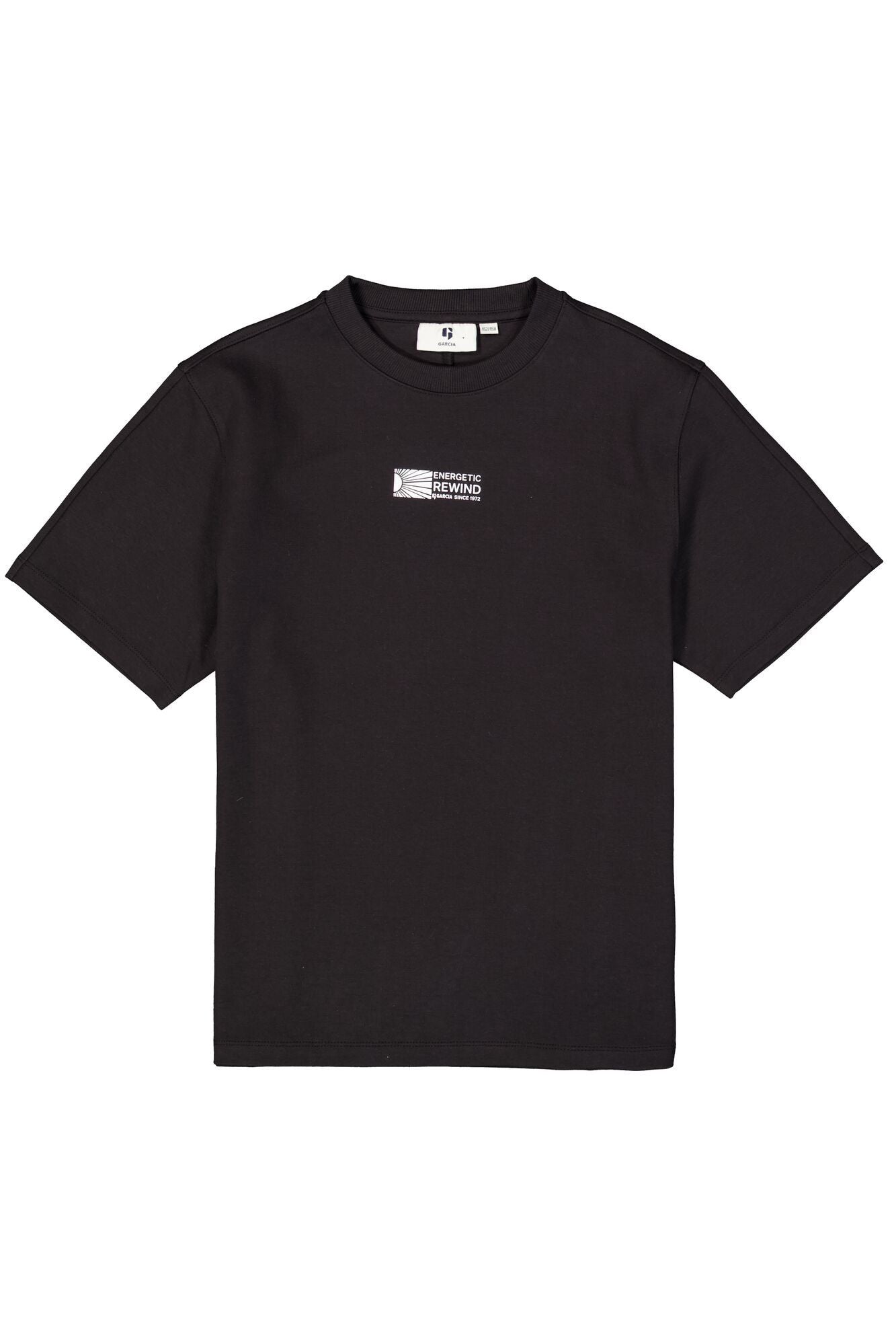 T-Shirt aus Baumwollmix