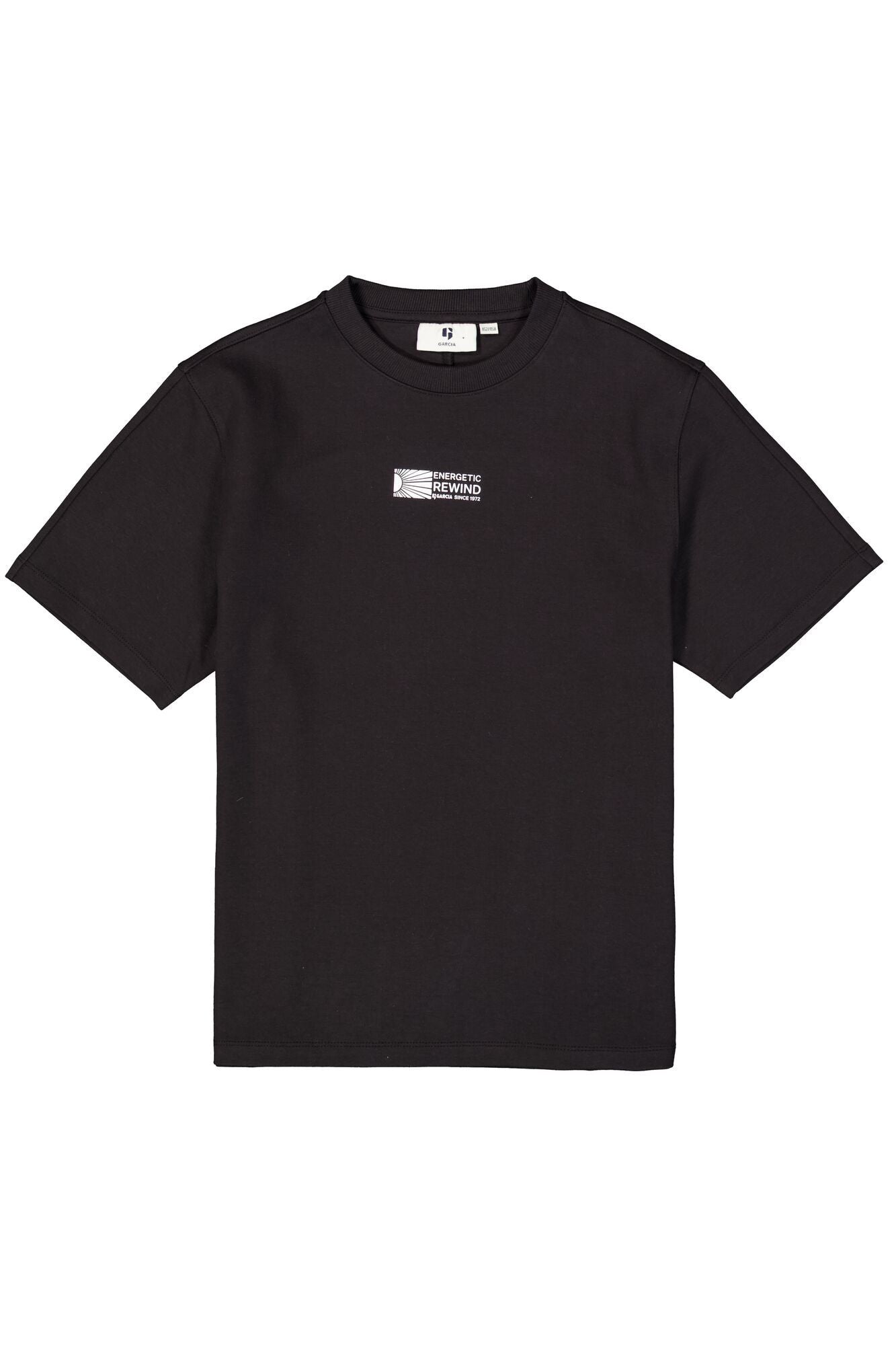 T-Shirt aus Baumwollmix