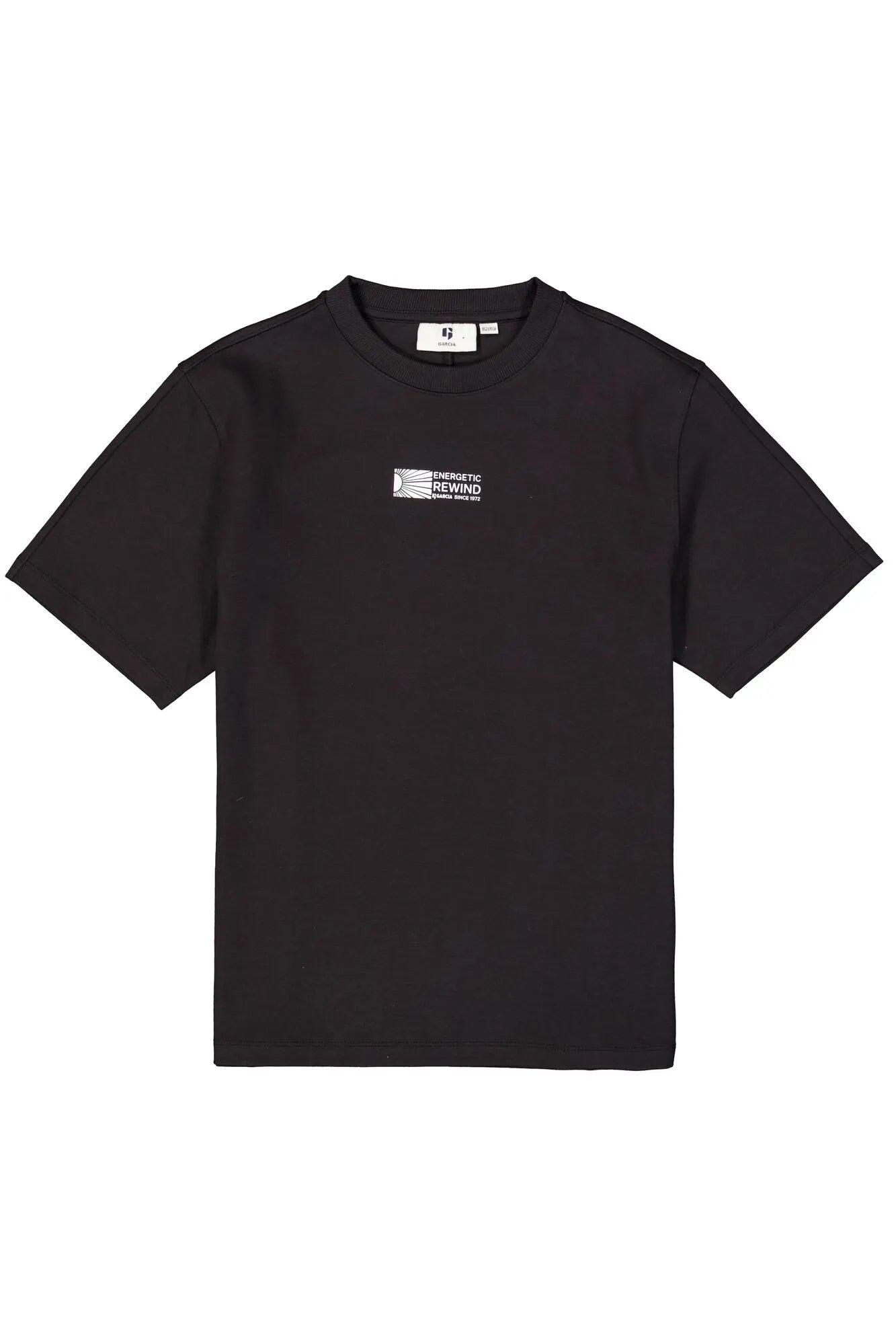T-Shirt aus Baumwollmix