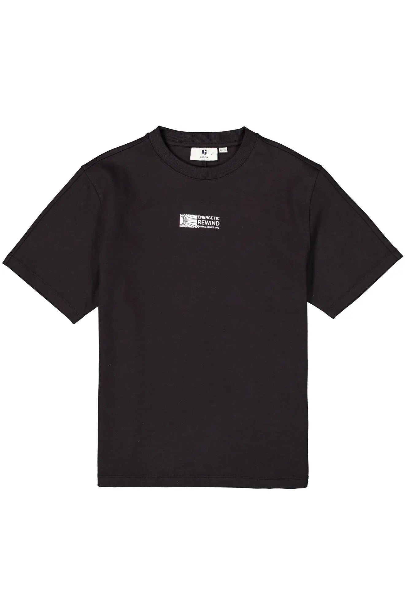 T-Shirt aus Baumwollmix