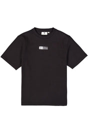 T-Shirt aus Baumwollmix