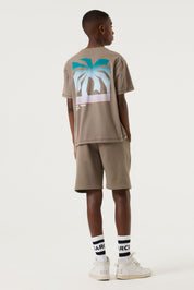 T-Shirt aus Baumwolle