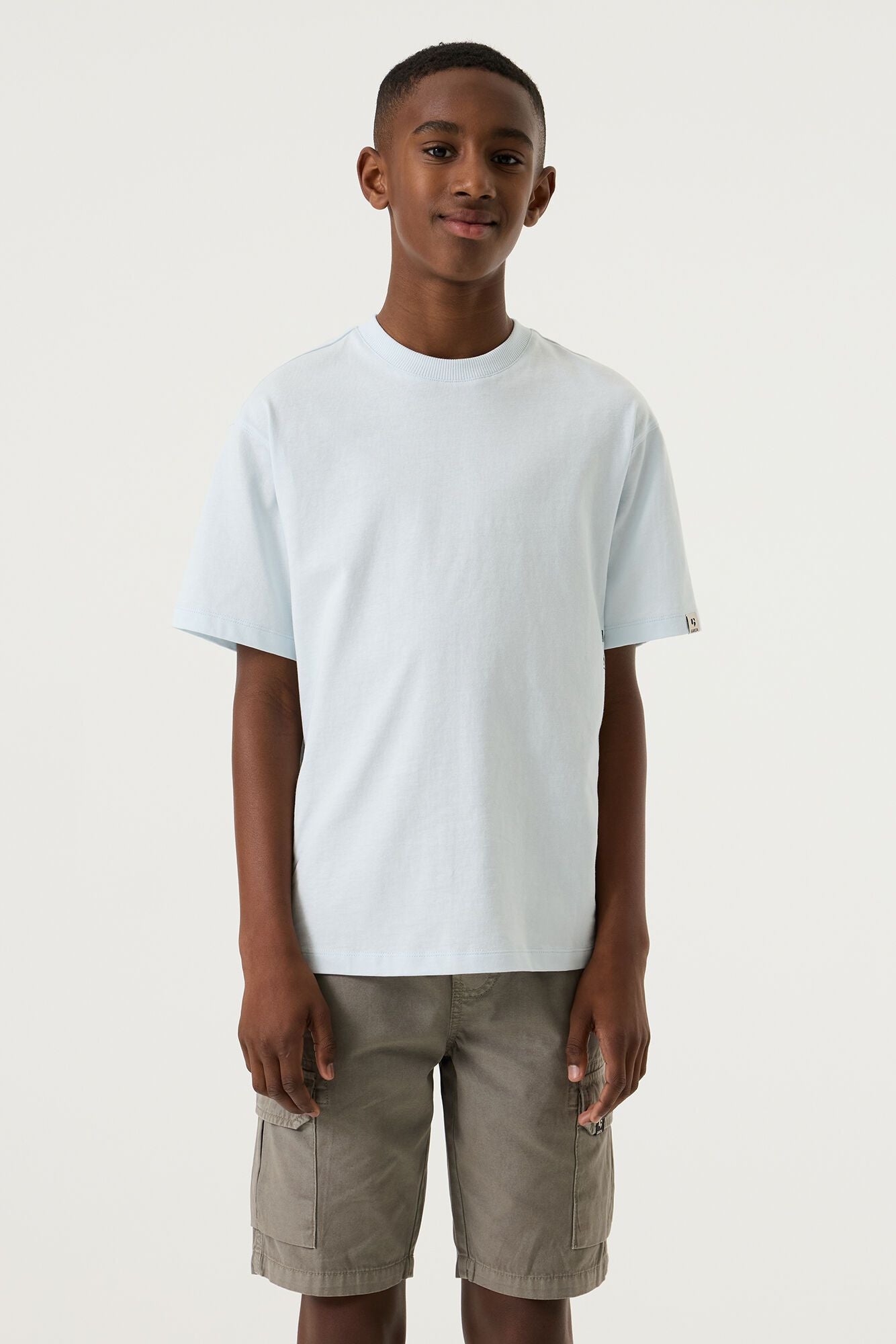 T-Shirt aus Baumwolle