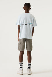 T-Shirt aus Baumwolle