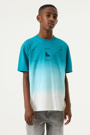 T-Shirt aus Baumwolle
