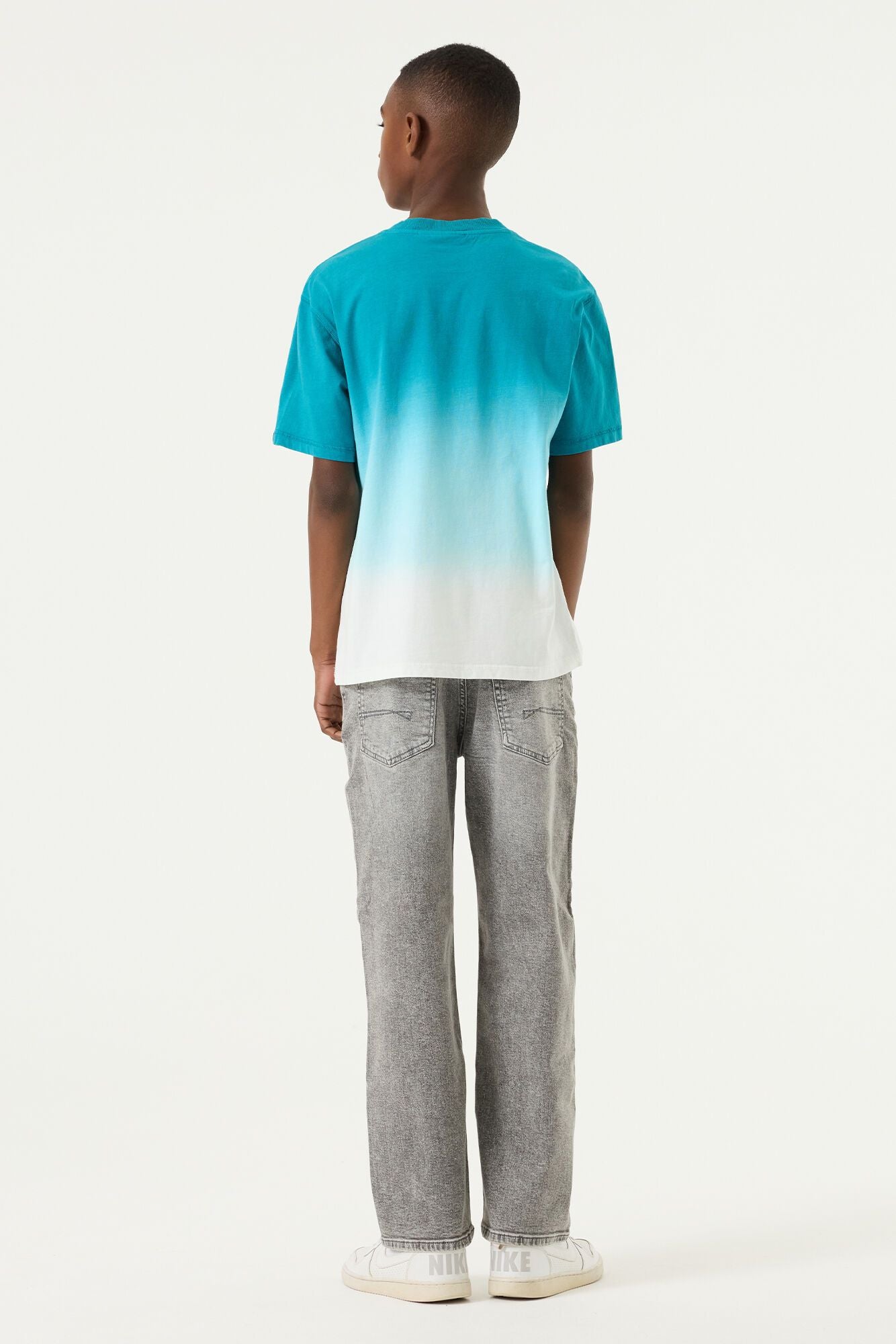 T-Shirt aus Baumwolle
