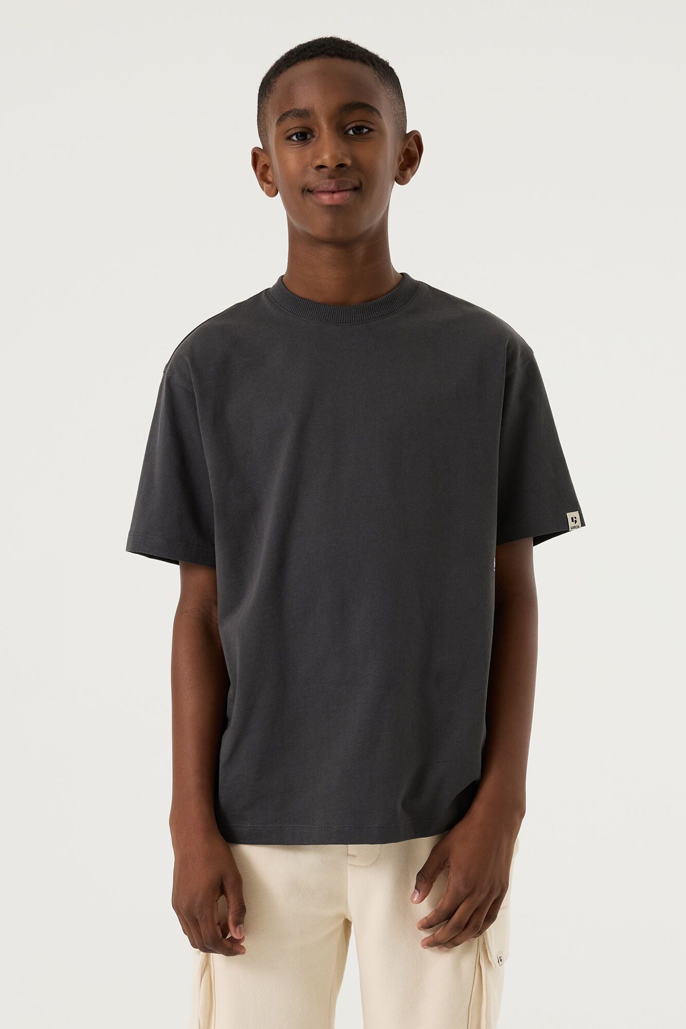 T-Shirt aus Baumwolle