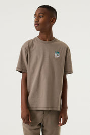T-Shirt aus Baumwolle