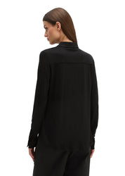Bluse aus Jersey