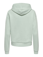 Sweatshirt ONPLOUNGE mit Kapuze