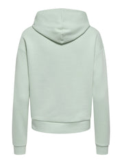 Sweatshirt ONPLOUNGE mit Kapuze
