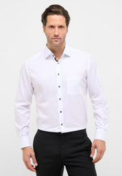 Hemd Twill Langarm