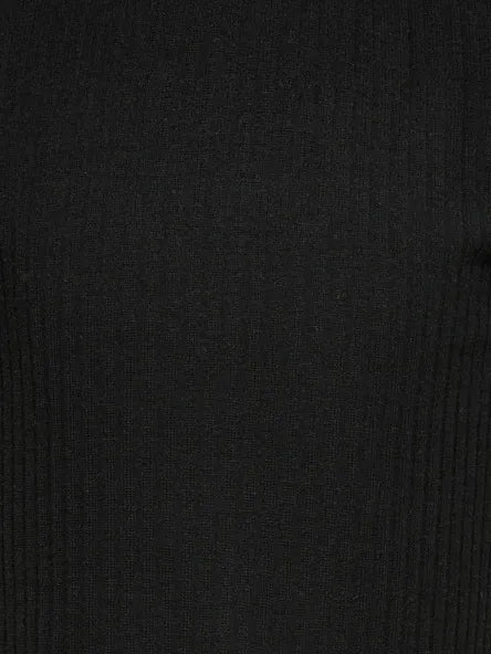 Geripptes T-Shirt
