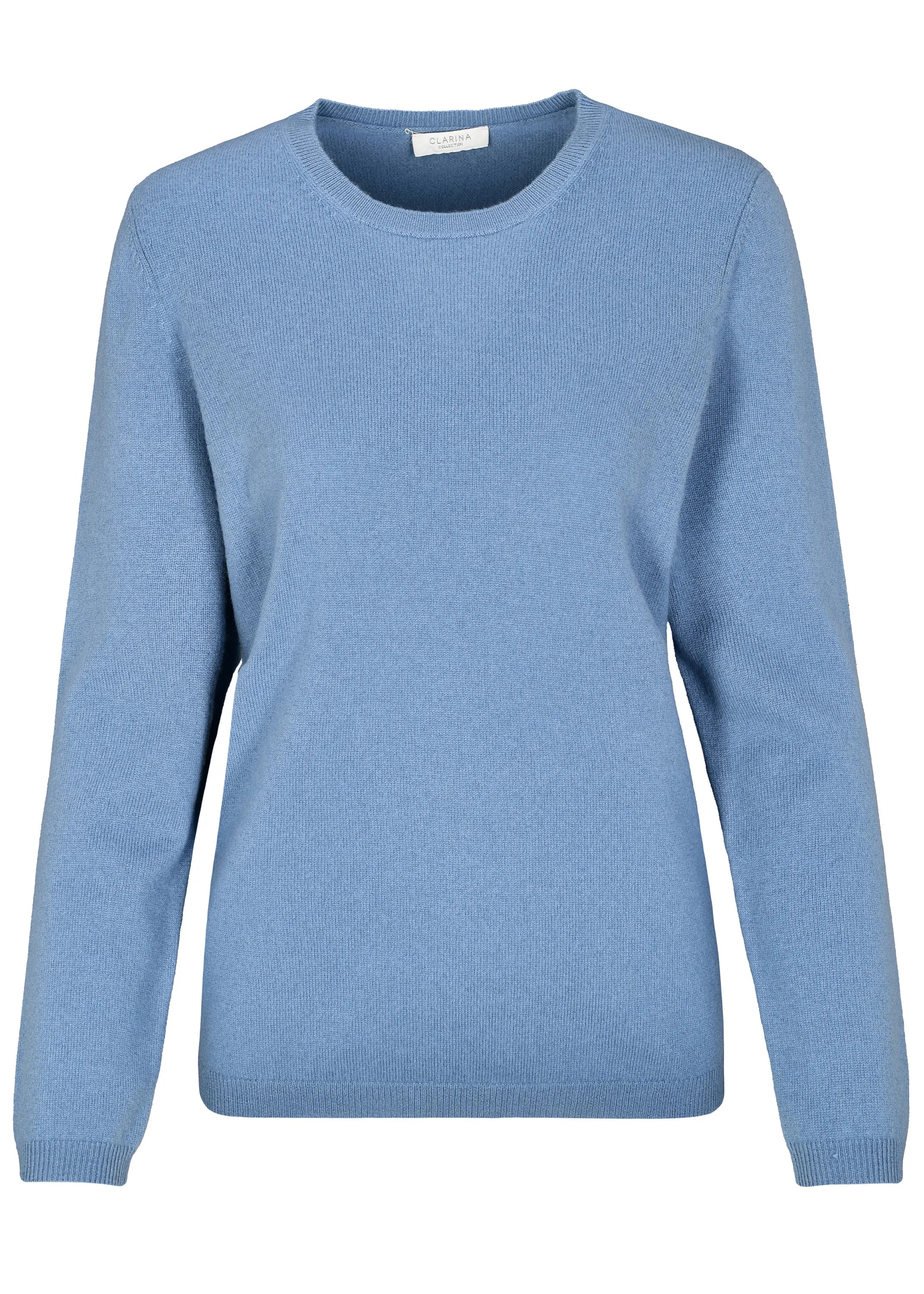 Feinstrickpullover aus Kaschmir